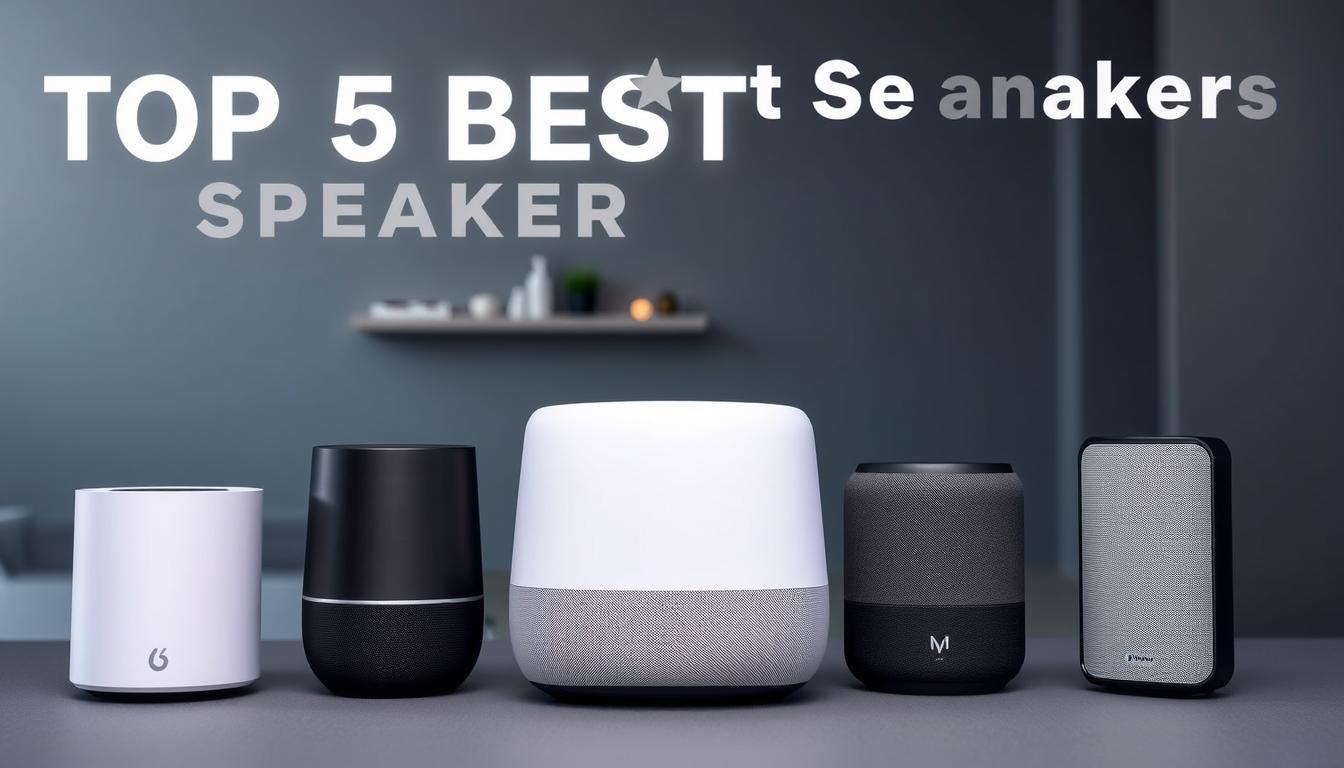 Top 5 Smart Speakers for Building a Multi-Zone Audio Network