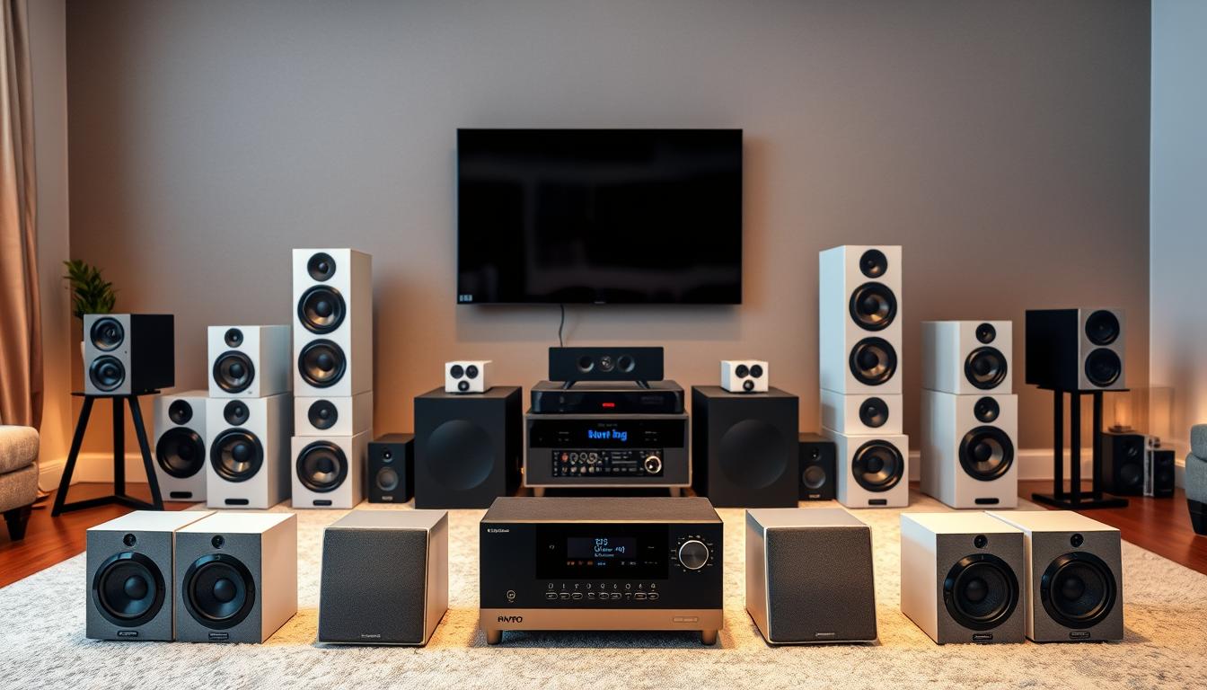 Which Speakers Work Best for Multi-Room Systems